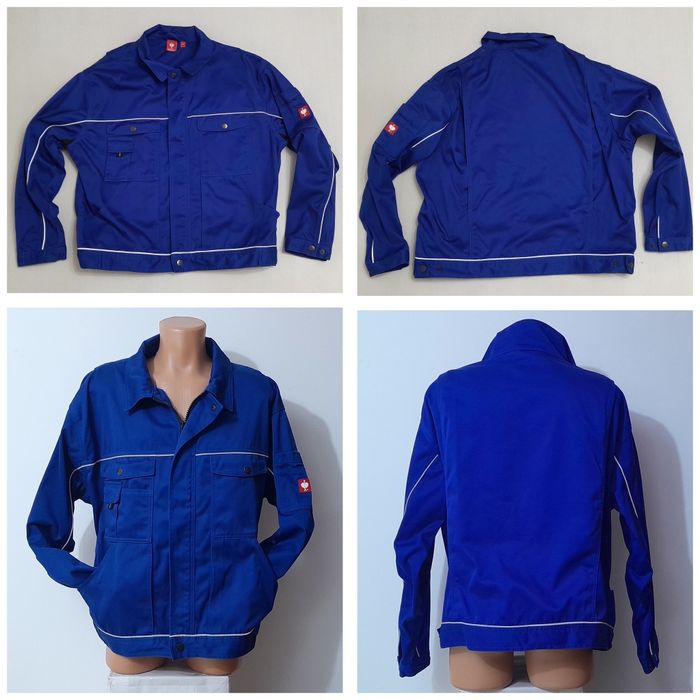 Geaca nouă Engelbert Strauss, jacheta munca, salopeta Cordura nr. XL