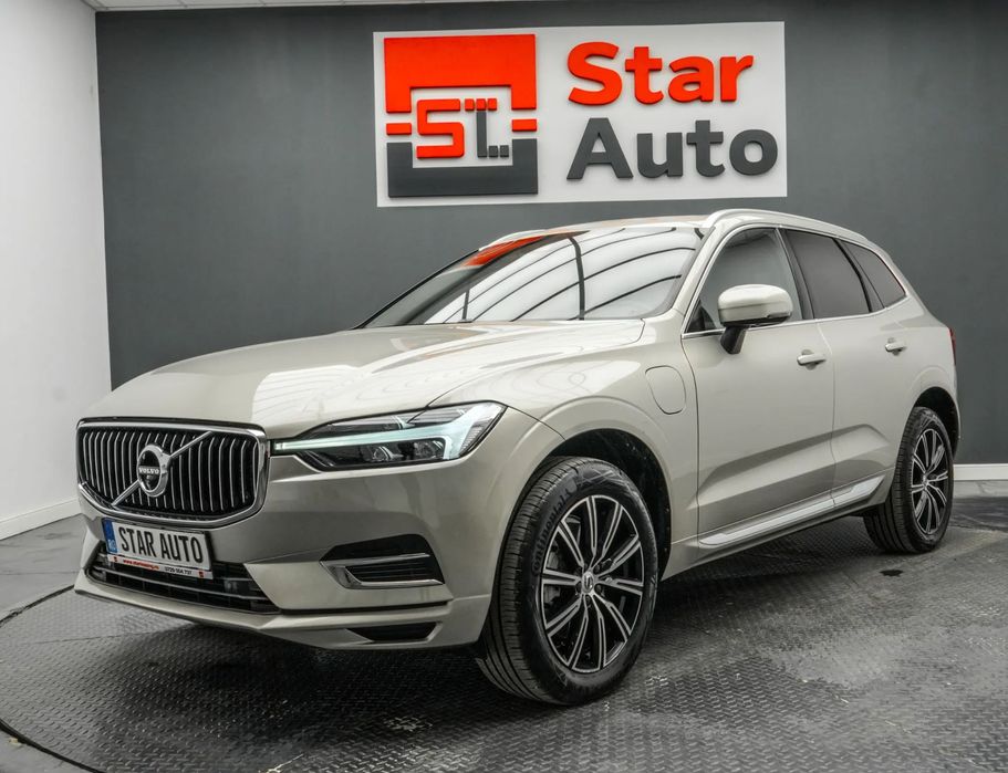 Volvo XC 60 Hybrid - Posibilitate Rate Avans 0 - Garantie 12 Luni - IMPECABILA