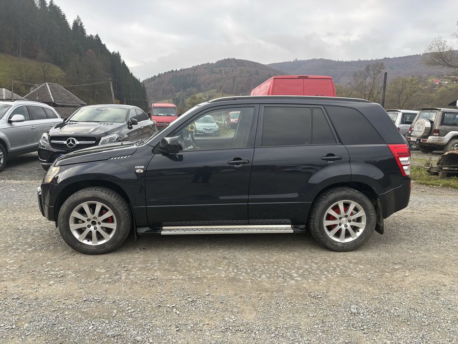 Suzuchi Grand Vitara 1,9 Diesel 4x4