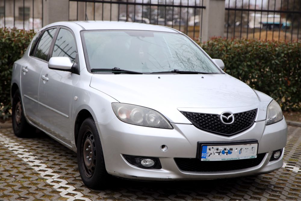 Vand Mazda 3 (necesita reconditionare)