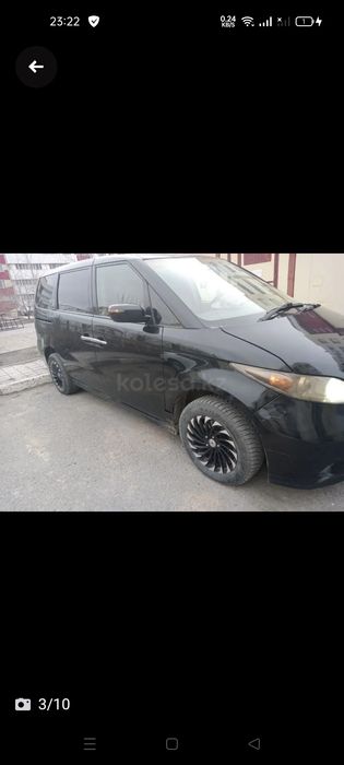 Продам Хонда элюзион