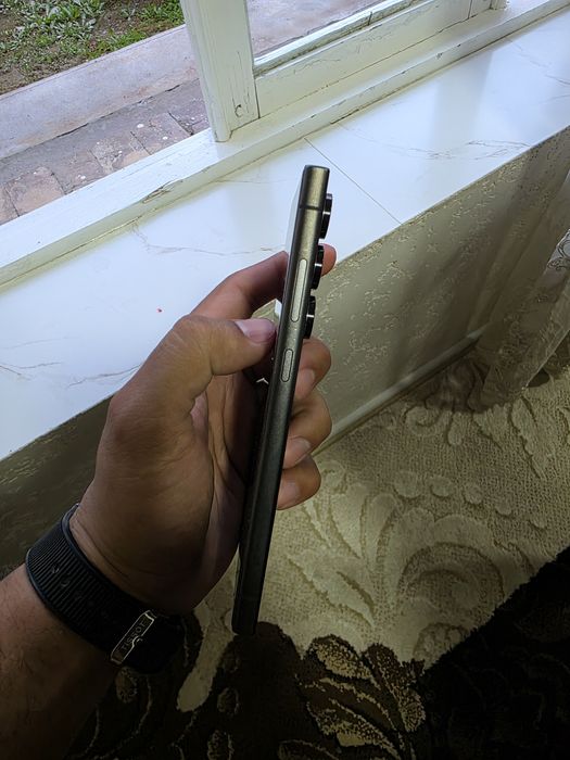 Samsung 24 ultra 12 ga 256 sotiladi
