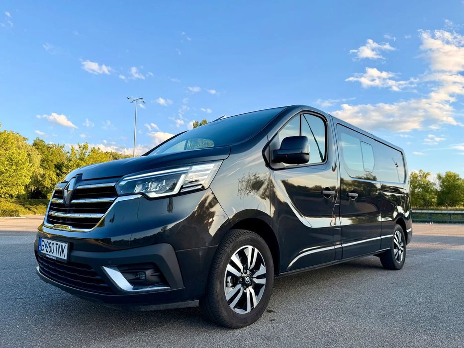 Renault Trafic L2H1 Primul Proprietar / 10.200 km / Preluare Leasing / Dotări Extra
