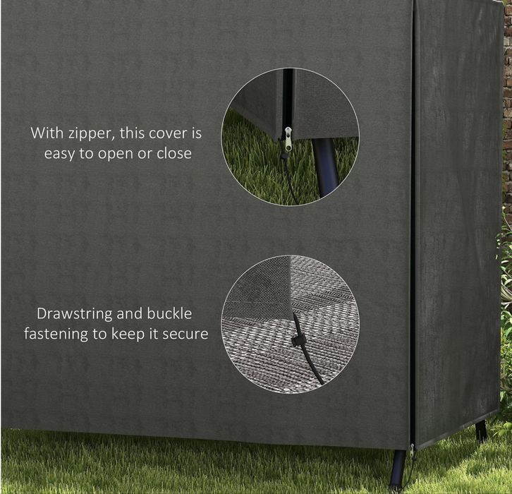 Outsunny Протектор за градински мебели