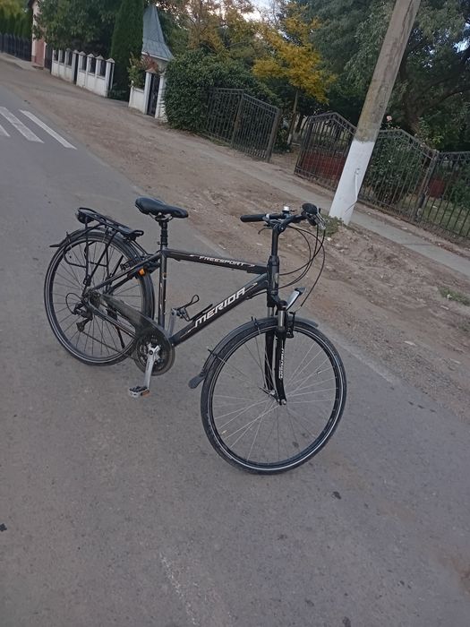 Bicicleta Merida
