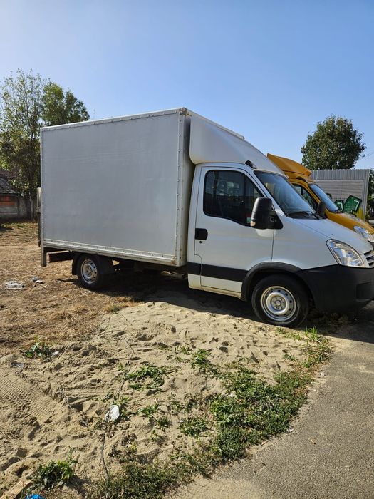 Piese Iveco Daily