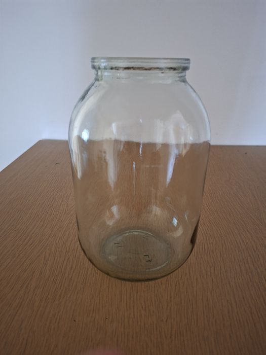 Продам стеклянные банки б/у