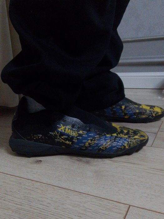 Сорокожки Adidas X