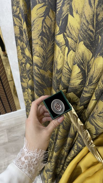 Серебро 925 (Таза куміс)