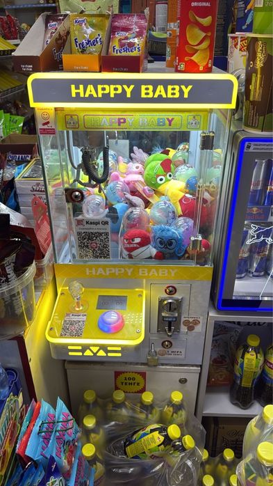 Хватайка аппарат игрушек