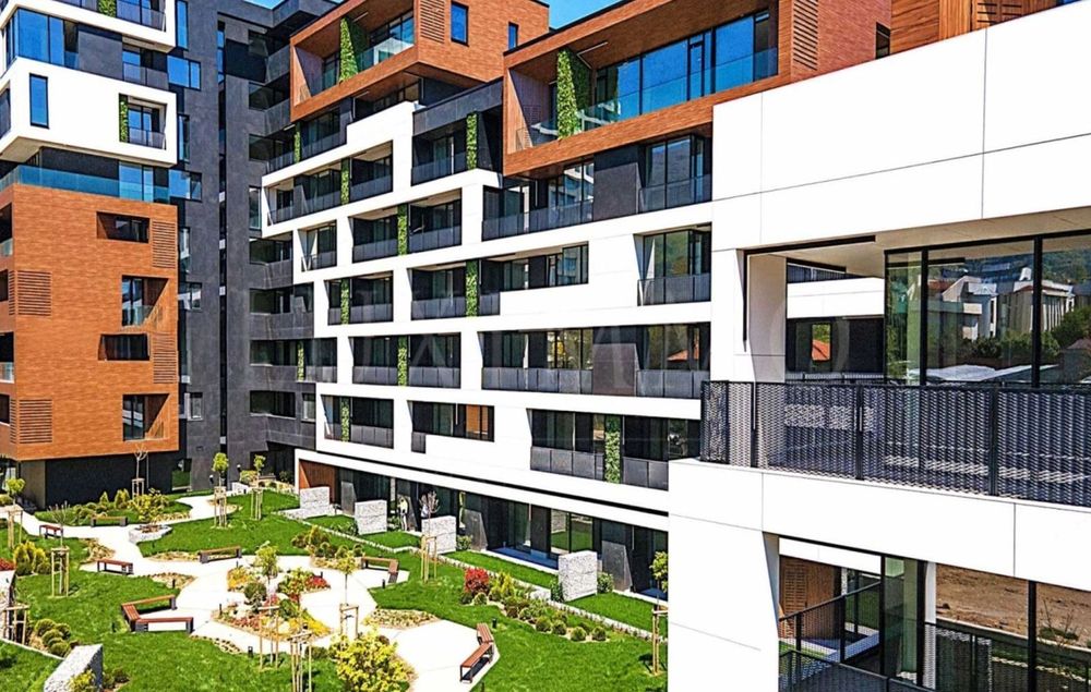 Продава се Двустаен апартамент в София, Кръстова вада - 80 кв.м за 3700 €/кв.м - Снимка #3