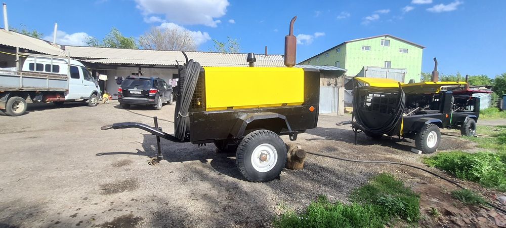 Продам компрессор пксд 5.25