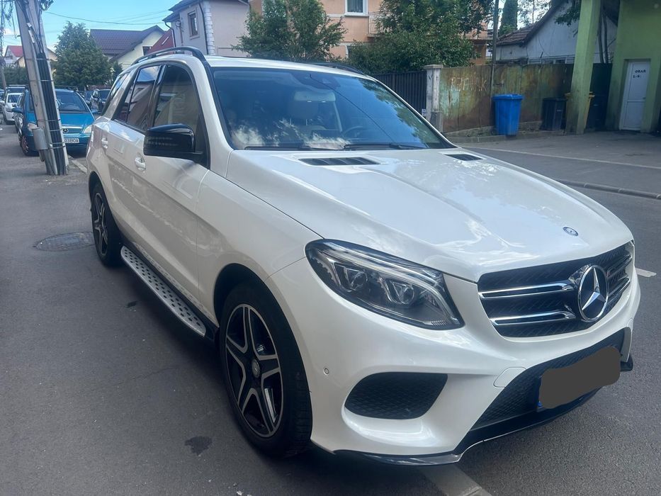 MERCEDES-BENZ GLE 2016 — imagine 3