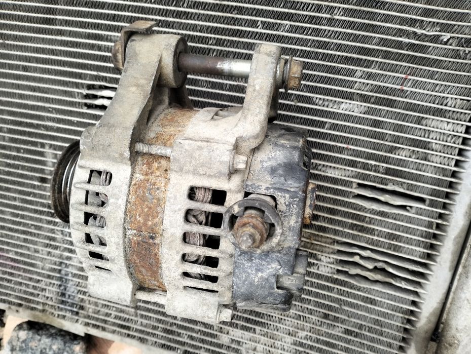 Генератор Джили МК