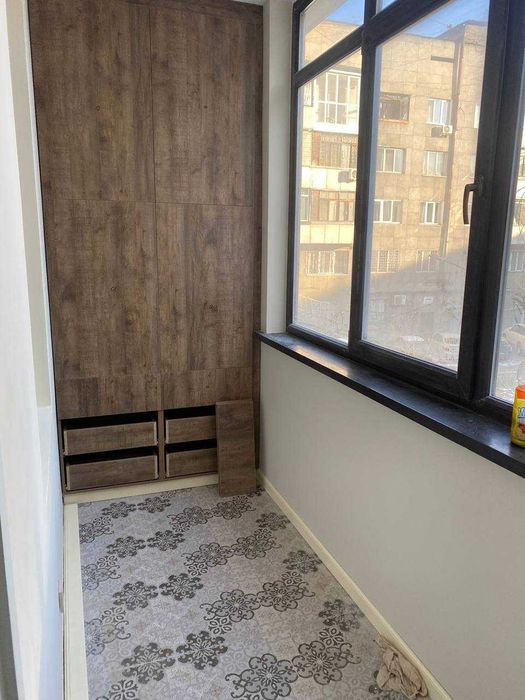 Уборка после ремонта под ключ