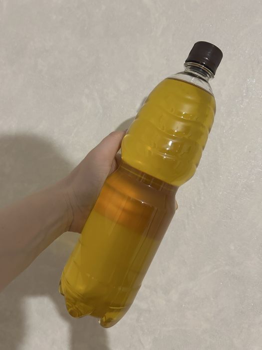 Продам подсолнечное масло