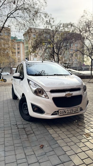 Spark 2019 holati ideal