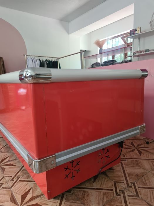 Бонета морозильник