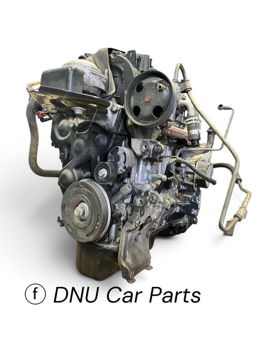 Motor Ford Fiesta 1.4 TDCi F6JA / F6JB 68 CP