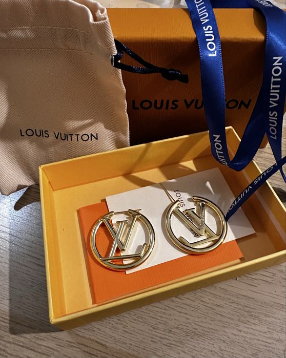 Louis Vuitton Дамски Обеци