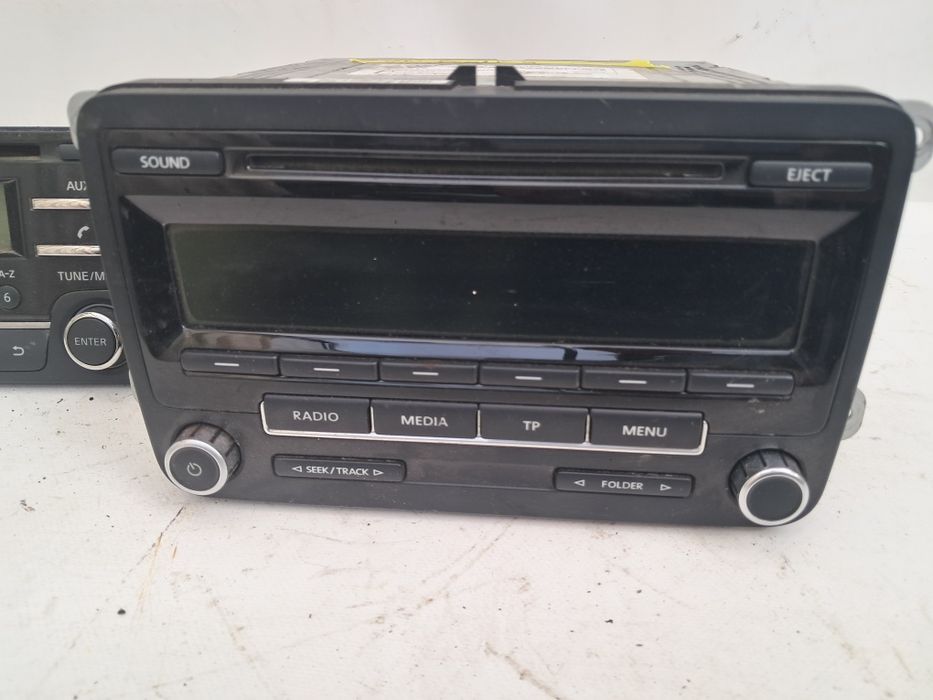 CD Radio Nissan Micra k14 Vw Golf 6 Nissan NV200