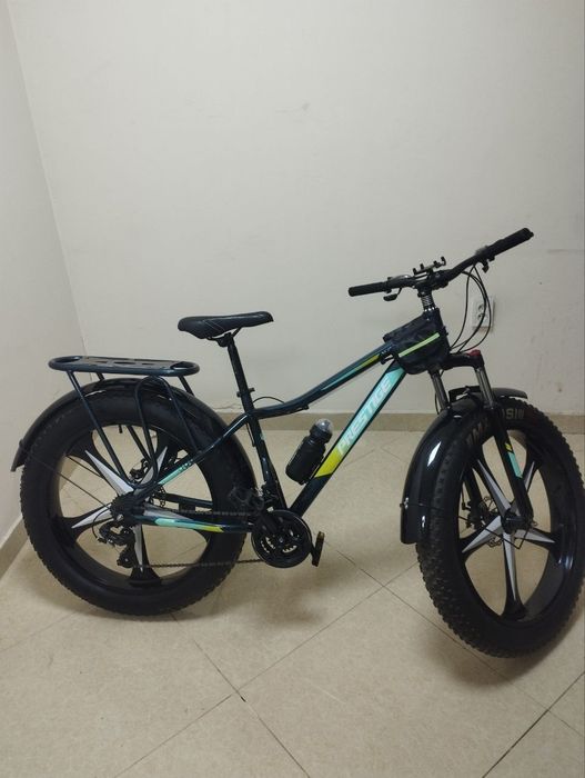 Velosapet sotiladi