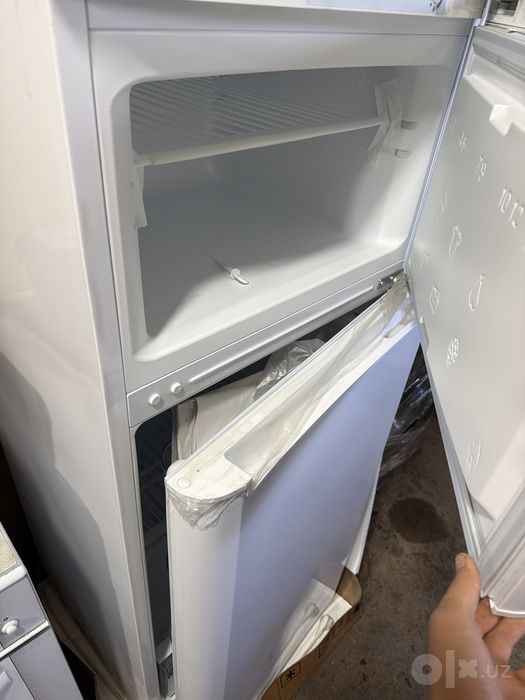 Indesit xaladilnik yangi ishlatilmagan garantyalri ham bor