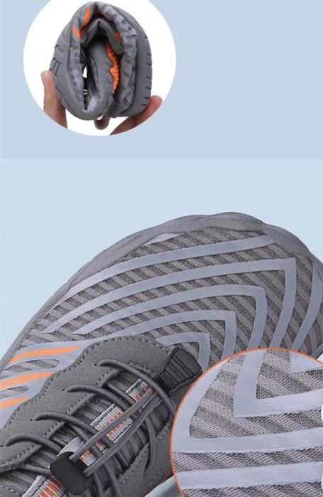 Водни, дишащи спортни обувки. За колело, камъни по морето и не само.