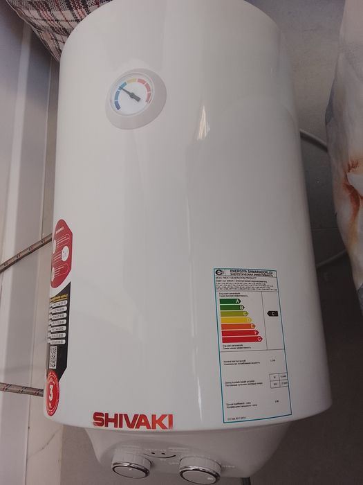 30 л Аристон Б/У