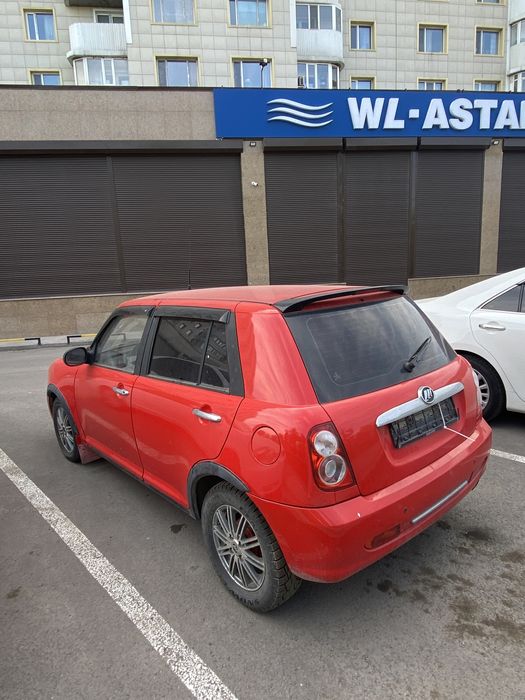 Lifan smily 2011 г. Обьем 1,3