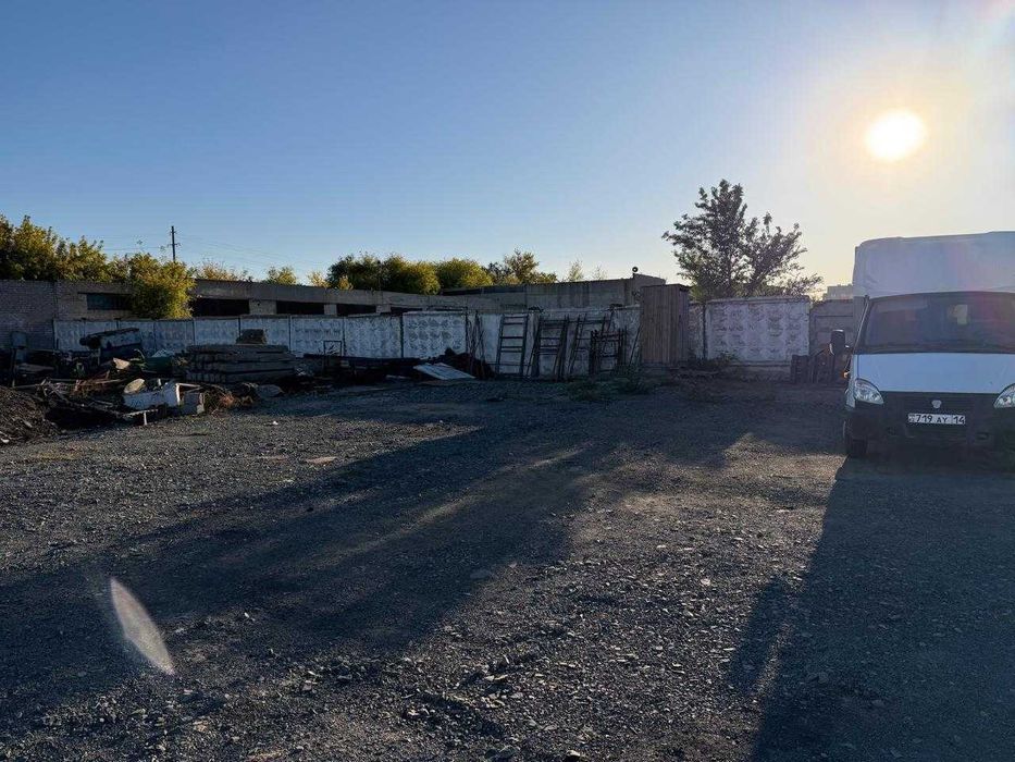 Продам промбазу в Экибастузе