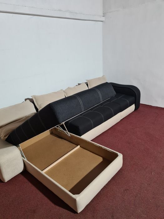 Colțar mare extensibil  impecabil