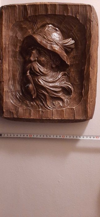 Старинна отливка Винсент Ван Гог