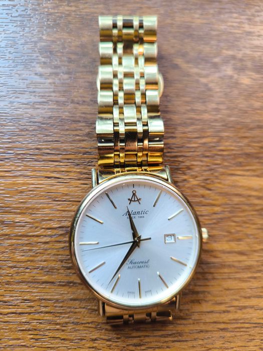 Ceas Atlantic Seacrest Automatic
