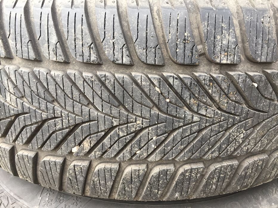 Roti iarna 5x112 Audi 225/50/17