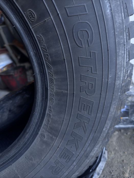 Шины Maxxis 275/70R16