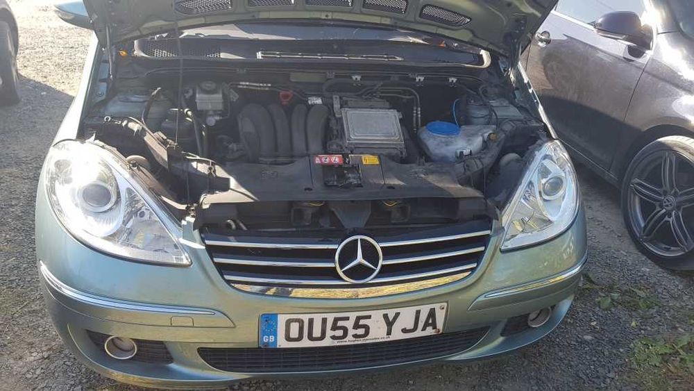 Piese din dezmembrari mercedes a class , b class , W 169 A 180 A 200 A 160 , service