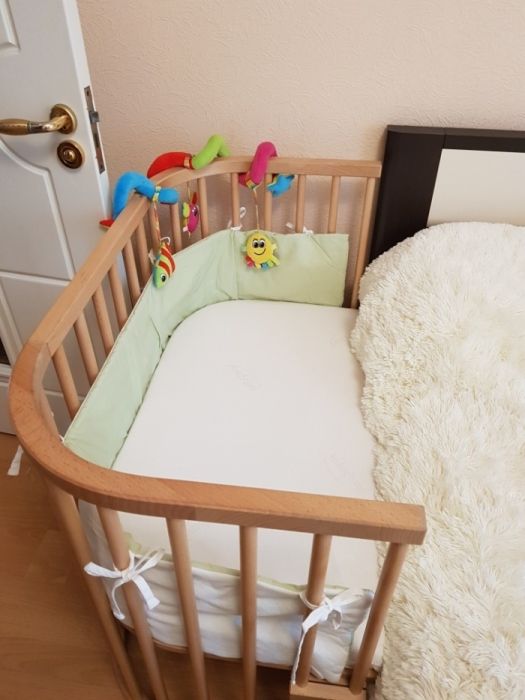 Кроватка babybay