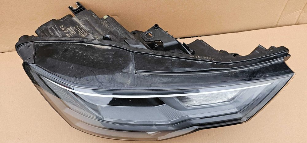 Far dreapta Led AUDI A6 C8 4K 2019 2020 2021 2022