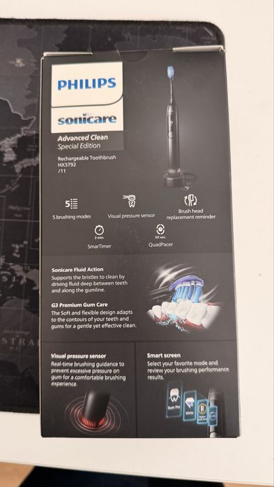 Philips Sonicare Advanced Clean