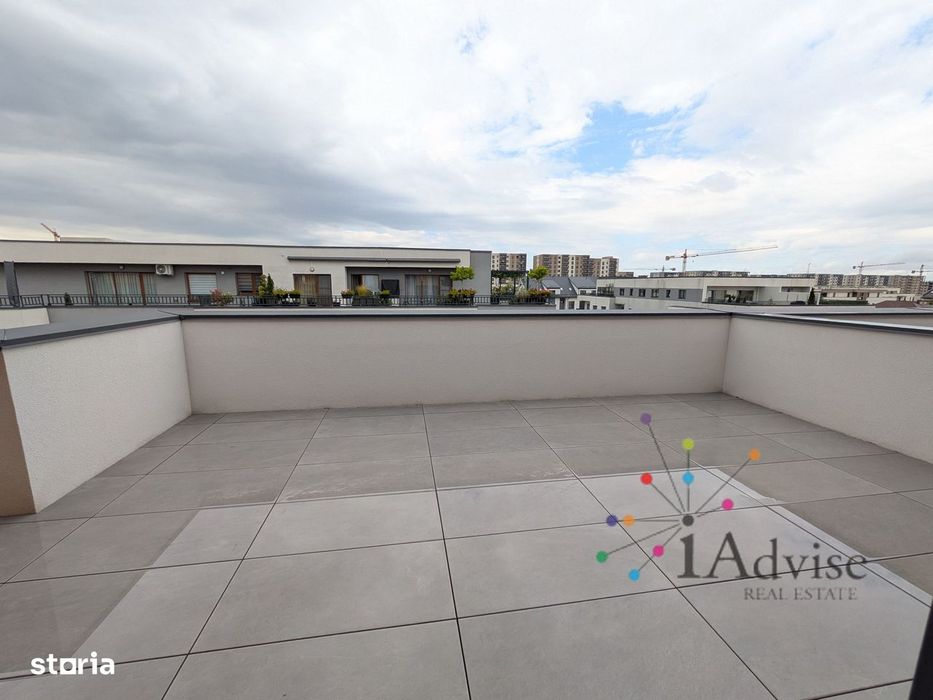 Apartament NOU Studio -2 camere Tractorul, Brasov