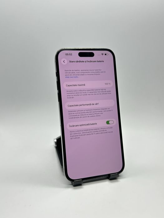 iPhone 14 PRO MAX 512Gb - Stare Foarte Buna + Garantie