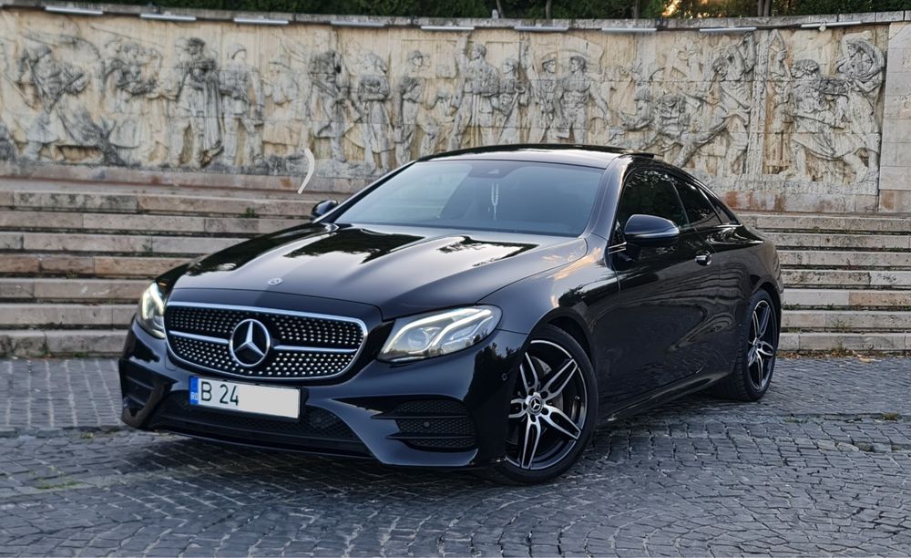 MERCEDES-BENZ E-Class 2017 — imagine 2