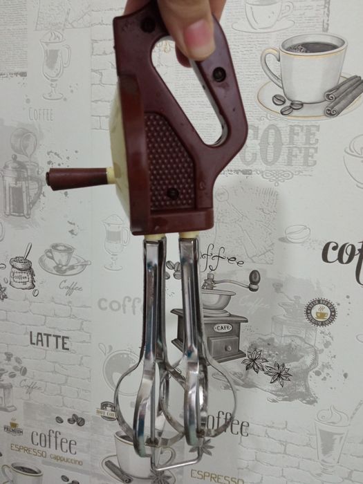 Ручной миксер СССР