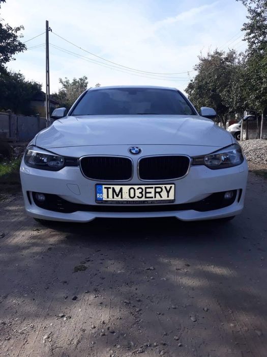 Bmw seria 3 320D  F30