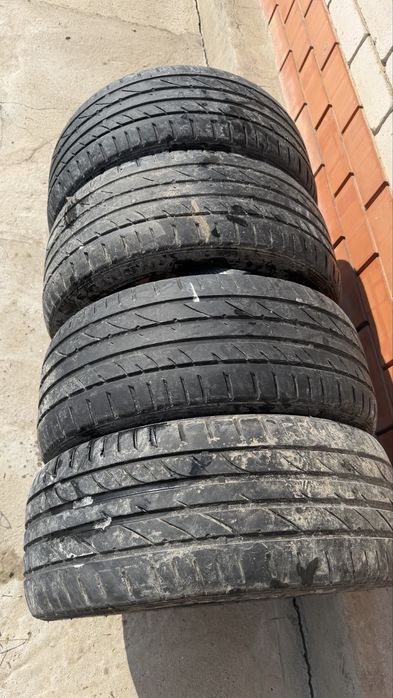 Продам бу летние шины !!!