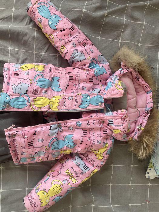 Продам детский комбез