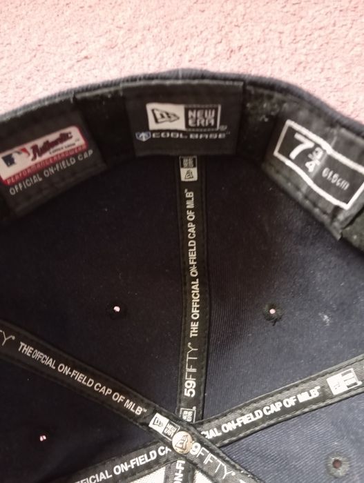 Sapcă CAP Atlanta Braves NFL originala 59fifty import USA
