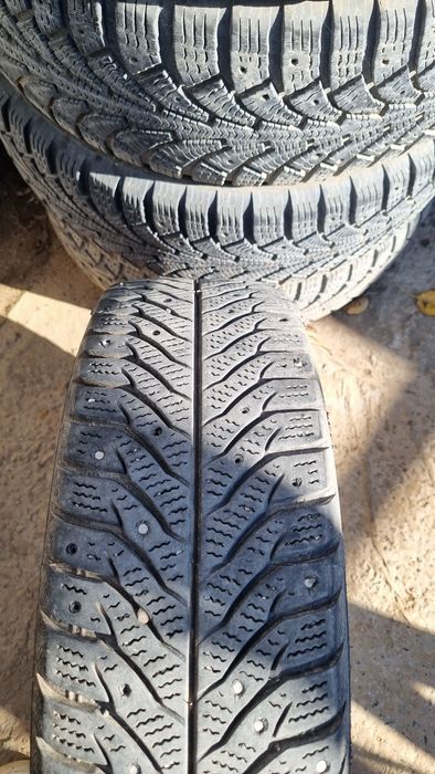 Зимние шины шипы