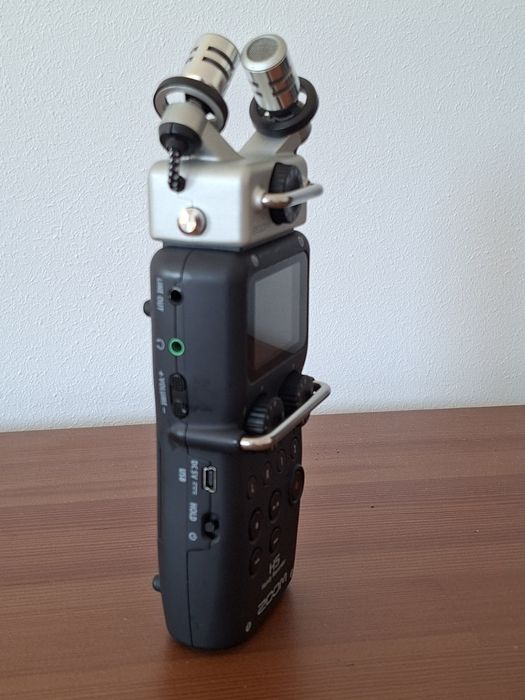 Zoom h5 Recorder si  Zoom SSH-6